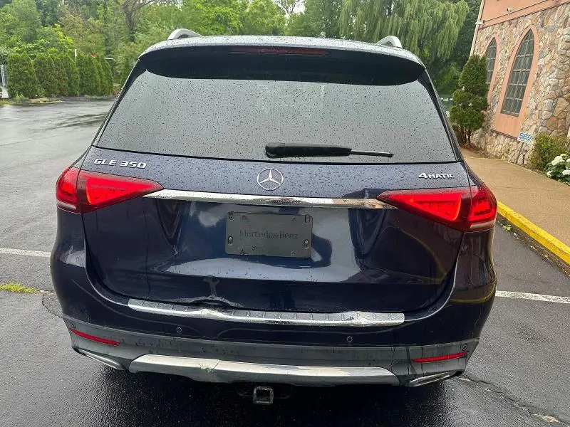 2020 MERCEDES-BENZ GLE 350 4MATIC  