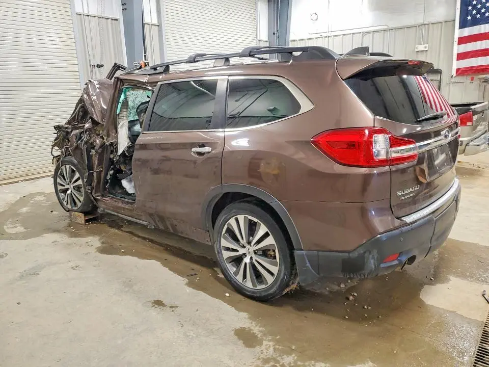 2019 SUBARU ASCENT TOURING  