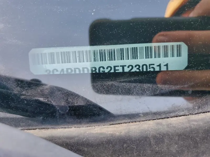 2014 DODGE JOURNEY SXT  