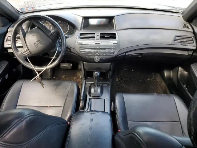 2010 HONDA ACCORD EXL  