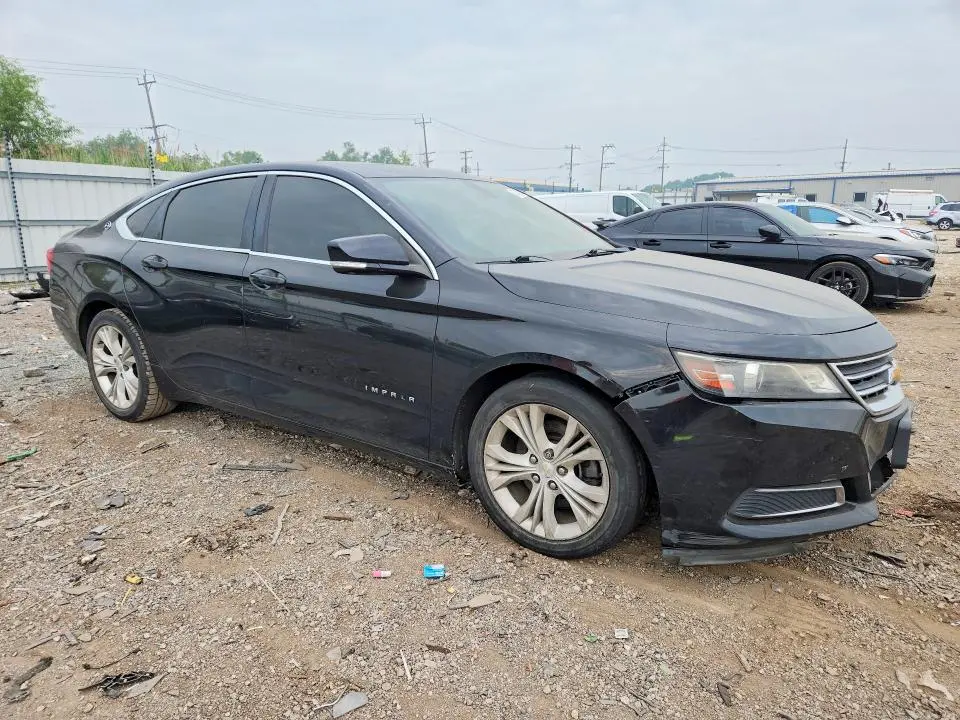 2015 CHEVROLET IMPALA LT  