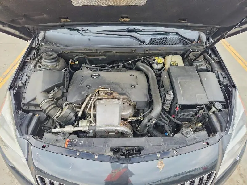 2015 BUICK REGAL PREMIUM  