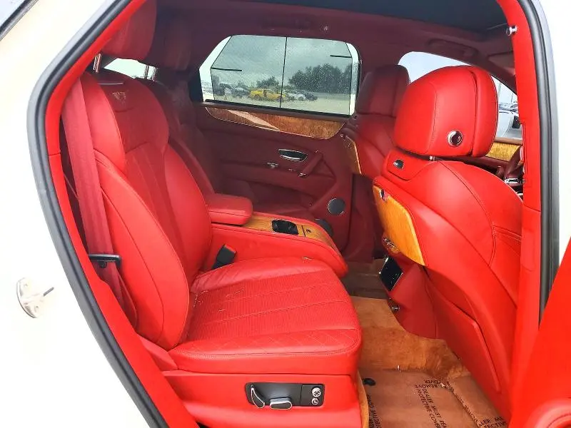 2017 BENTLEY BENTAYGA   