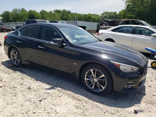 2017 INFINITI Q50 PREMIUM  