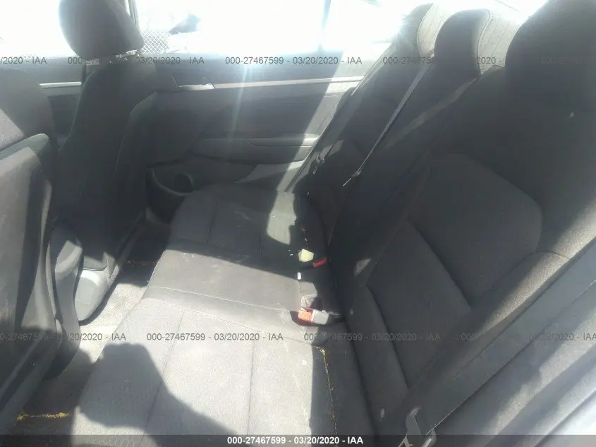 2020 HYUNDAI ELANTRA SE