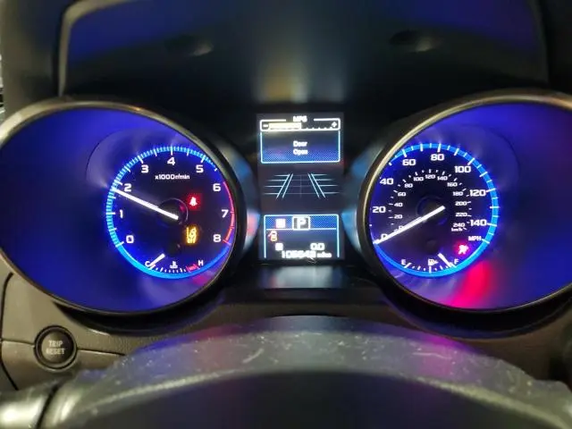 2017 SUBARU LEGACY SPORT