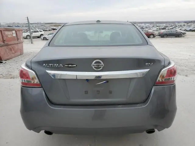 2015 NISSAN ALTIMA 2.5
