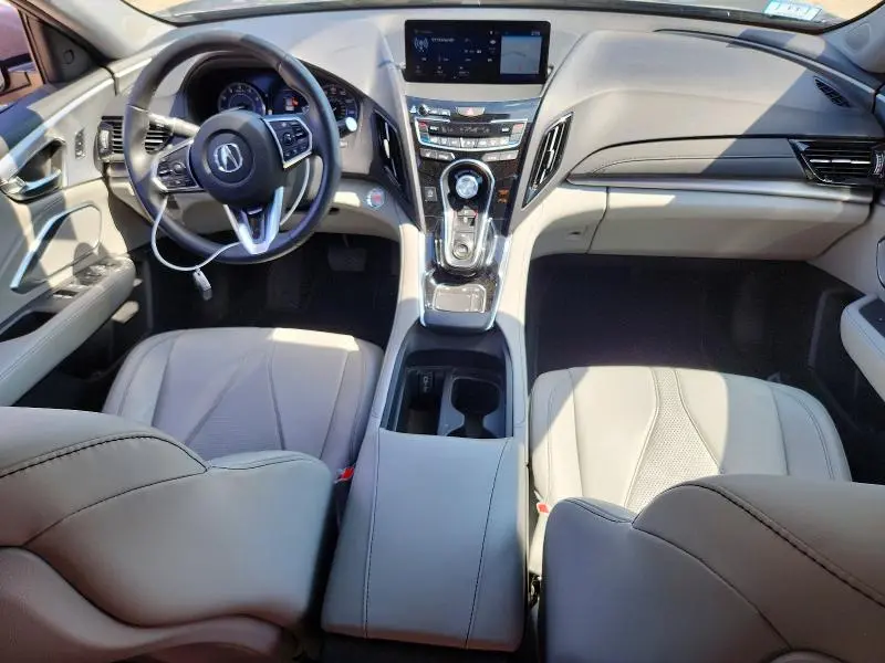 2020 ACURA RDX TECHNOLOGY  
