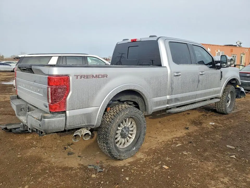 2020 FORD F250 SUPER DUTY  