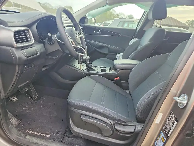 2019 KIA SORENTO L  