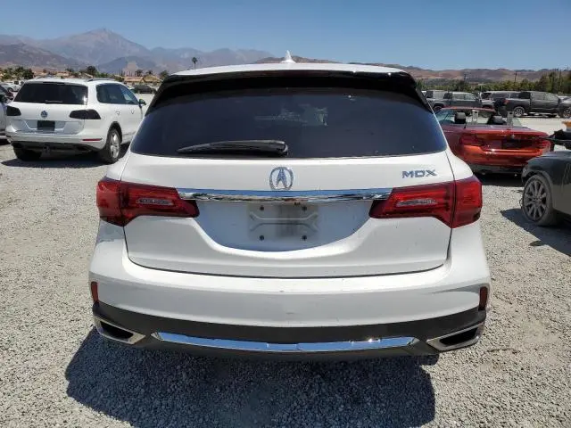 2020 ACURA MDX   