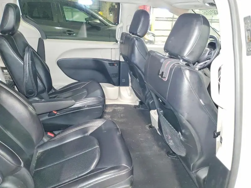 2022 CHRYSLER PACIFICA HYBRID TOURING L  
