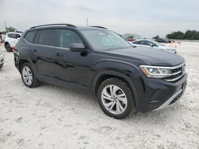 2021 VOLKSWAGEN ATLAS SE