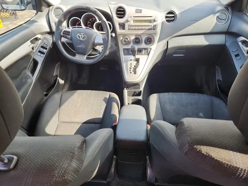 2012 TOYOTA MATRIX L  
