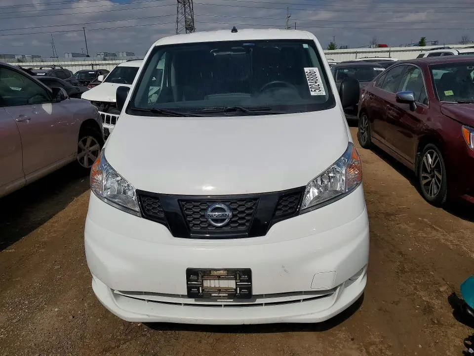 2021 NISSAN NV200 S  