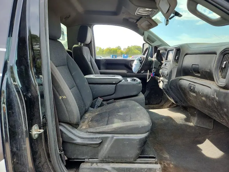 2022 GMC SIERRA K3500  