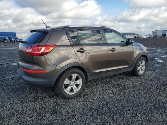 2012 KIA SPORTAGE LX  