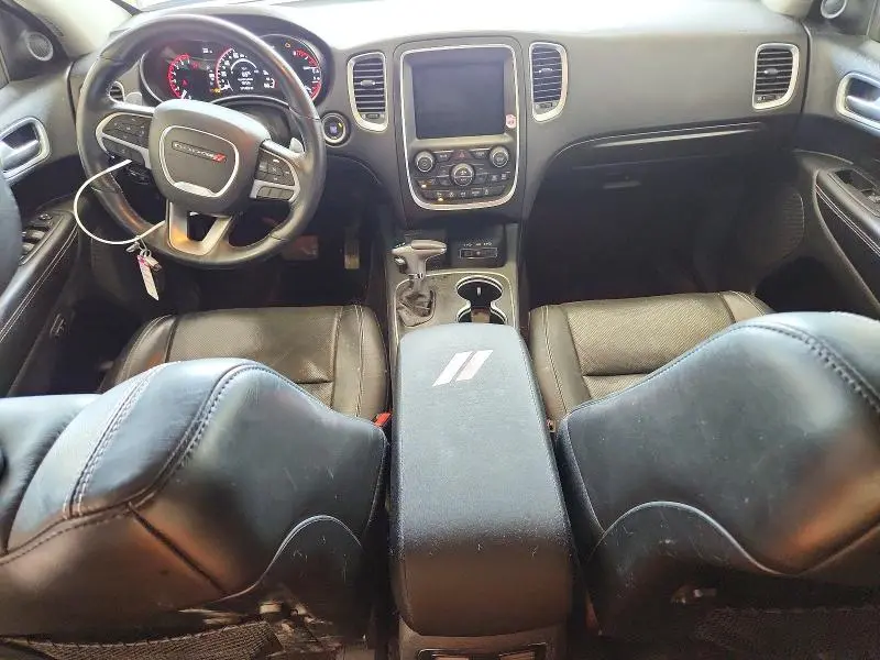 2018 DODGE DURANGO CITADEL  