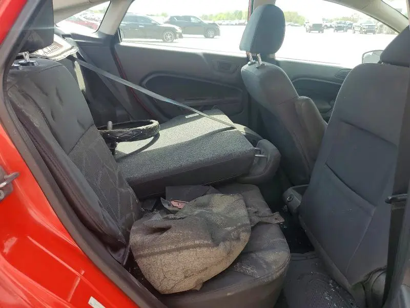 2013 FORD FIESTA SE  