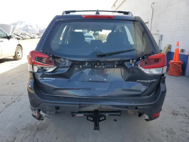 2019 SUBARU FORESTER 
