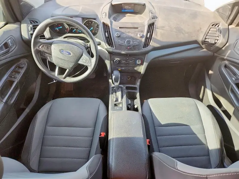 2018 FORD ESCAPE S  