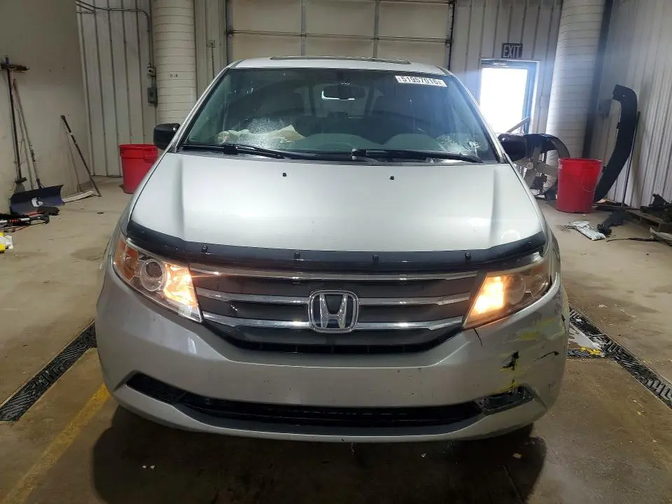 2013 HONDA ODYSSEY EXL  