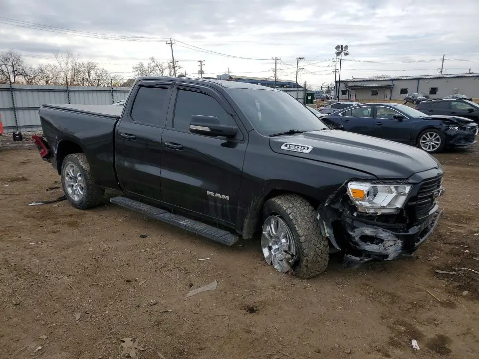 2021 RAM 1500 BIG HORN  