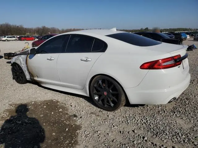 2015 JAGUAR XF 3.0 SPORT AWD  