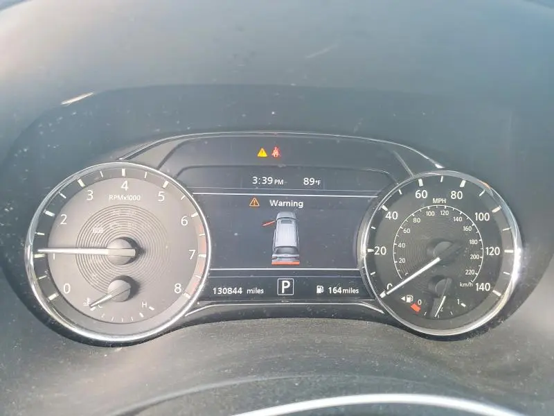2020 INFINITI QX80 LUXE  