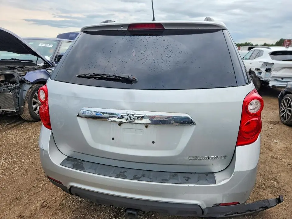 2014 CHEVROLET EQUINOX LT  