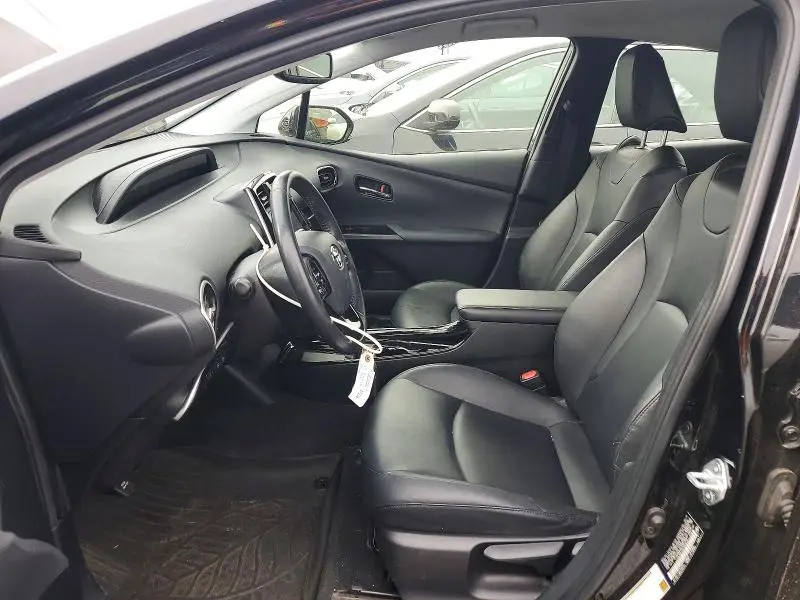 2019 TOYOTA PRIUS XLE AWD-E  