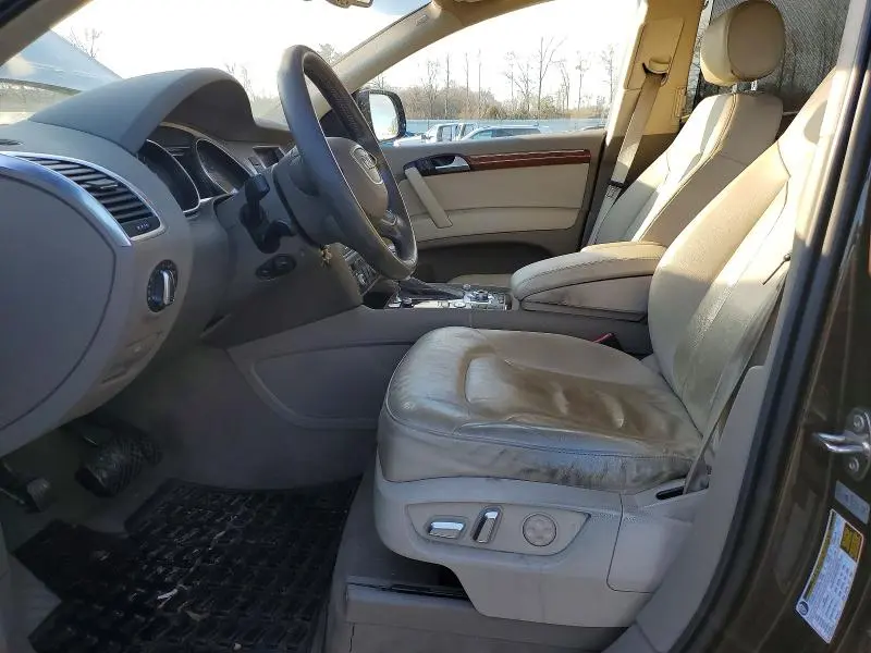2015 AUDI Q7 PREMIUM PLUS  