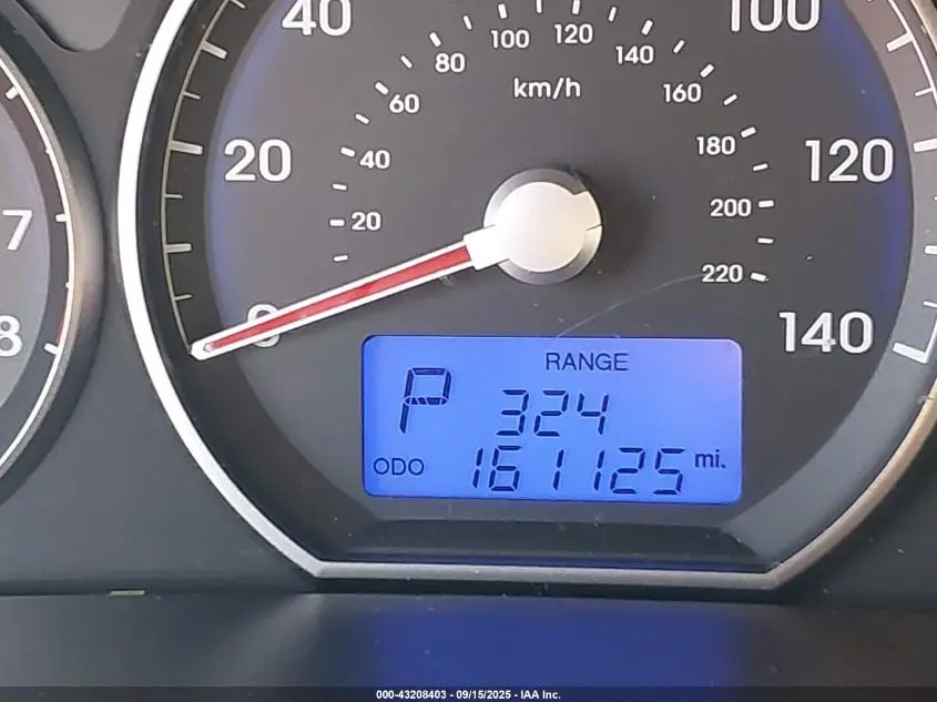 2012 HYUNDAI SANTA FE LIMITED