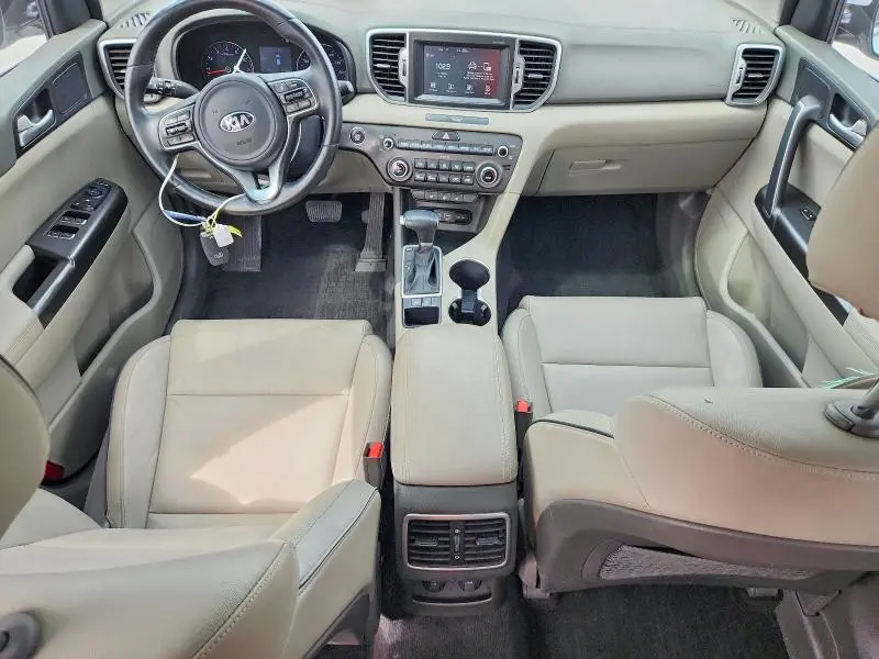 2017 KIA SPORTAGE EX  