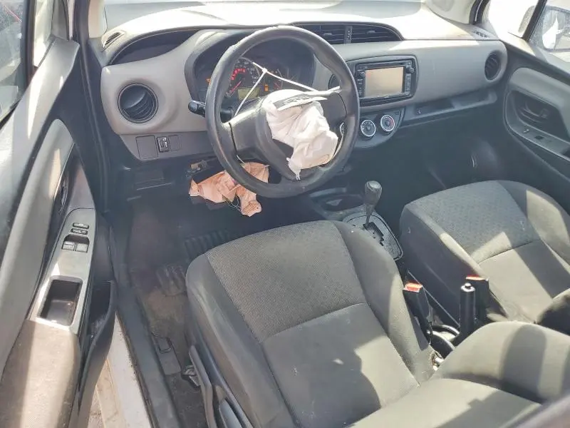 2015 TOYOTA YARIS 3-DOOR L  