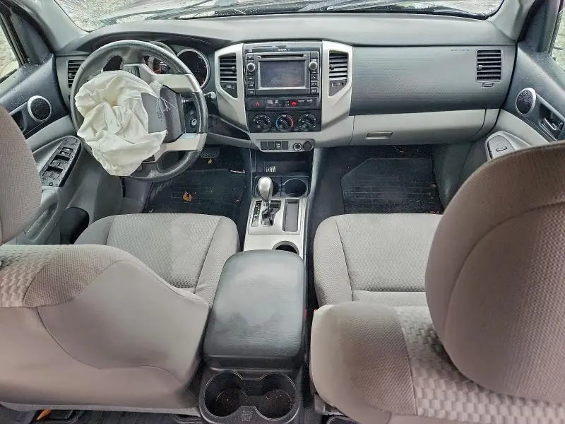 2013 TOYOTA TACOMA DOUBLE CAB PRERUNNER  