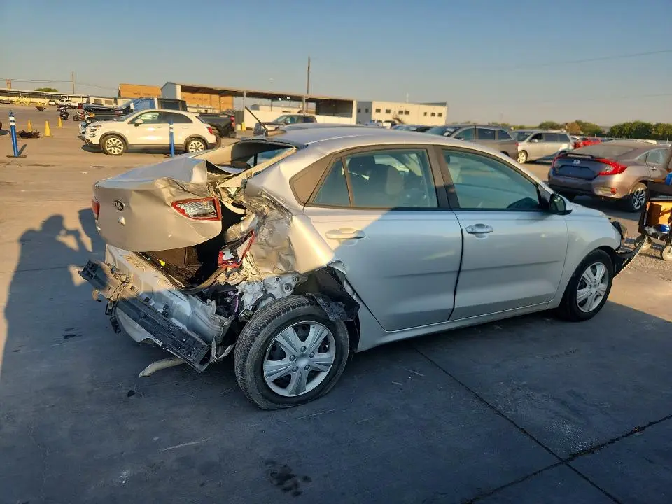 2019 KIA RIO S  