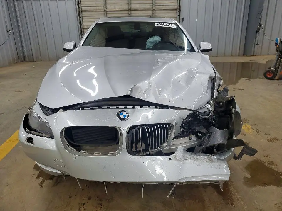 2011 BMW 535 XI  