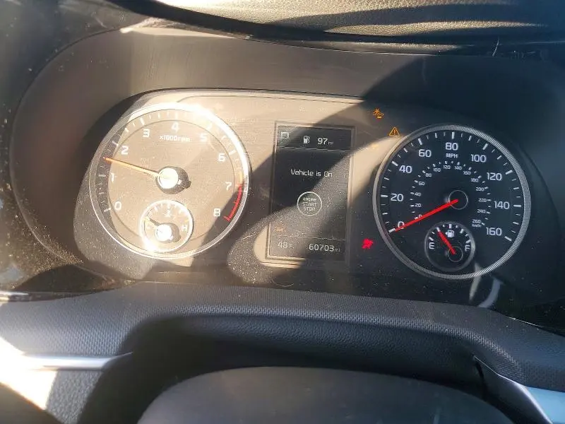 2021 KIA K5 LXS  