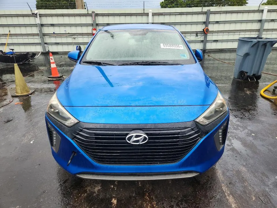 2017 HYUNDAI IONIQ SEL  