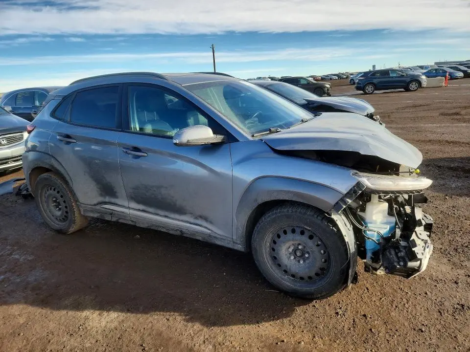 2021 HYUNDAI KONA ULTIMATE  