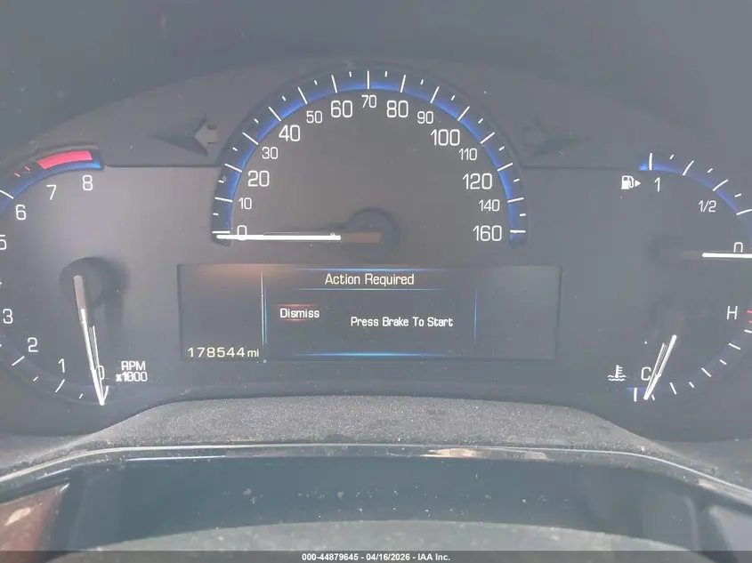 2014 CADILLAC CTS LUXURY
