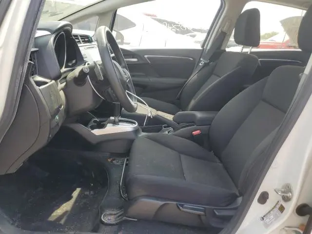 2017 HONDA FIT EX  