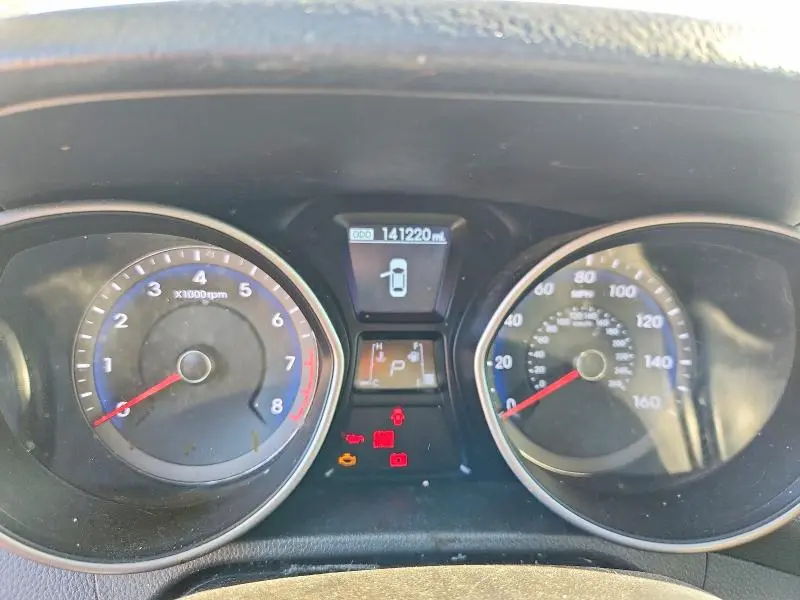2016 HYUNDAI ELANTRA GT BASE  