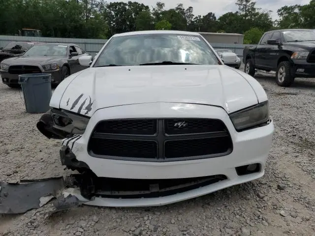 2011 DODGE CHARGER POLICE