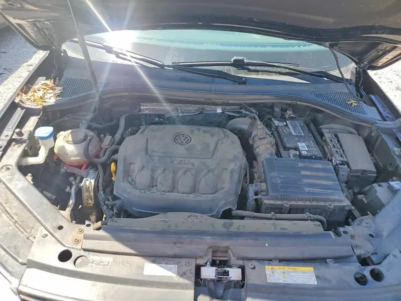 2021 VOLKSWAGEN TIGUAN S  