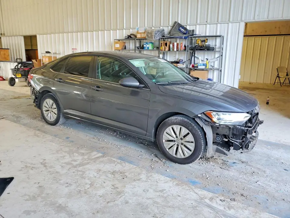 2019 VOLKSWAGEN JETTA S  