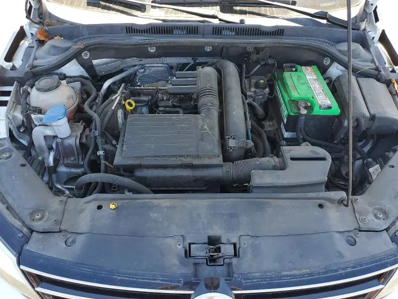 2018 VOLKSWAGEN JETTA S  