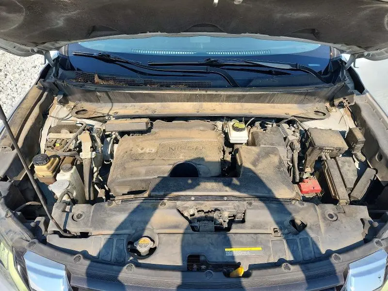 2019 NISSAN PATHFINDER SV  