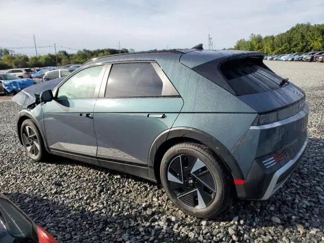 2025 HYUNDAI IONIQ 5 SEL  